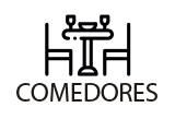 Icono de COMEDORES