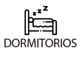 Icono de DORMITORIOS