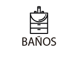 Icono de BANOS