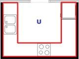 U