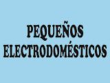 Imagen de PEQUEÑOS ELECTRODOMÉSTICOS