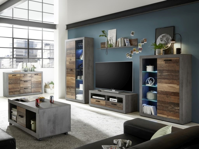 Imagen de MUEBLES PARA SALON